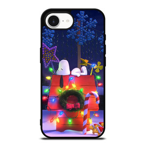 THE PEANUTS SNOOPY CHRISTMAST iPhone 16e Case THE PEANUTS SNOOPY CHRISTMAST iPhone 16e Case