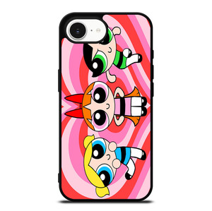 THE POWER OF GIRLS iPhone 16e Case THE POWER OF GIRLS iPhone 16e Case