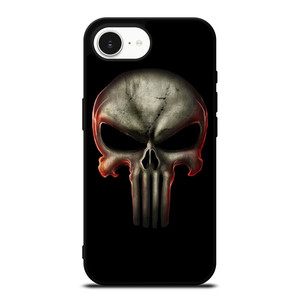 THE PUNISHER SKULL METAL 2 iPhone 16e Case THE PUNISHER SKULL METAL 2 iPhone 16e Case