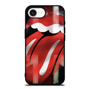 THE ROLLING STONES BRITISH FLAG LOGO iPhone 16e Case