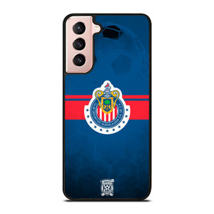 CHIVAS DE GUADALAJARA CLUB DEPORTIVO Samsung Galaxy S21 Case CHIVAS DE GUADALAJARA CLUB DEPORTIVO Samsung Galaxy S21 Case