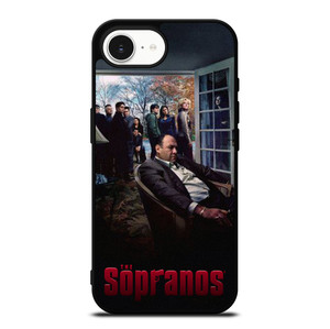 THE SOPRANOS FAMILY 2 iPhone 16e Case THE SOPRANOS FAMILY 2 iPhone 16e Case