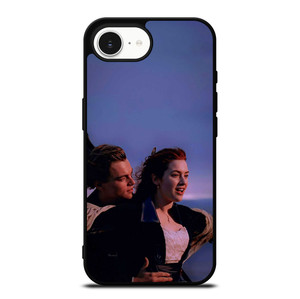 THE TITANIC JACK AND ROSE SHIP iPhone 16e Case