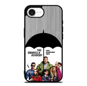 THE UMBRELLA ACADEMY MOVIES iPhone 16e Case