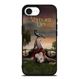 THE VAMPIRE DIARIES FILM SERIES 2 iPhone 16e Case THE VAMPIRE DIARIES FILM SERIES 2 iPhone 16e Case