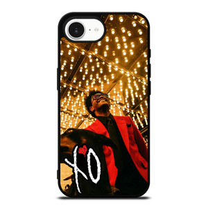 THE WEEKND BLINDING LIGHTS iPhone 16e Case