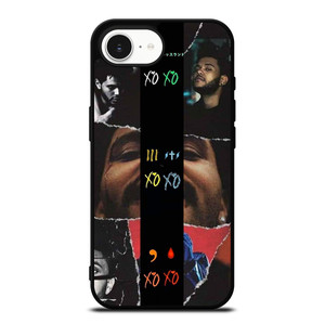 THE WEEKND XO SYMBOL iPhone 16e Case