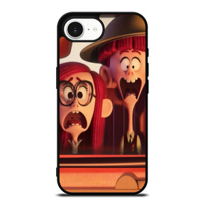 THE WILLOUGHBYS SCARY FACE iPhone 16e Case