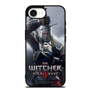 THE WITCHER WILD HUNT iPhone 16e Case THE WITCHER WILD HUNT iPhone 16e Case