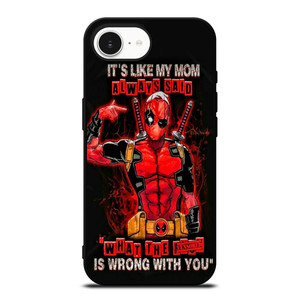 THIS IS DEADPOOL iPhone 16e Case