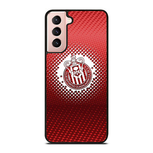 CHIVAS DE GUADALAJARA Samsung Galaxy S21 Case CHIVAS DE GUADALAJARA Samsung Galaxy S21 Case