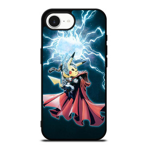 THOR POKEMON PIKACHU iPhone 16e Case