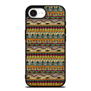TIBAL PATTERN AZTEC iPhone 16e Case