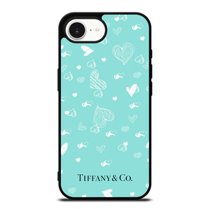 TIFFANY AND CO BRUSHED LOVE iPhone 16e Case