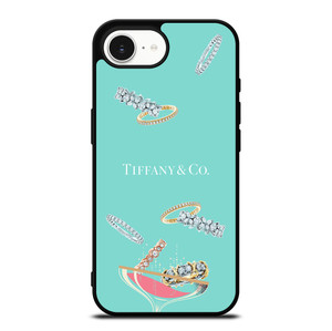 TIFFANY AND CO DIAMOND JEWELRY iPhone 16e Case