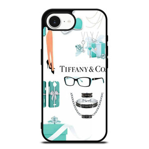 TIFFANY AND CO LOGO iPhone 16e Case