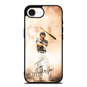 TIM ANDERSON CHICAGO WHITE SOX MLB 2 iPhone 16e Case
