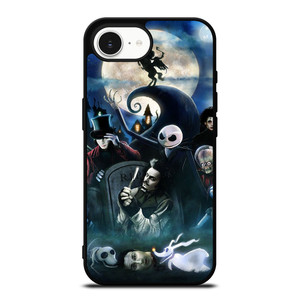TIM BURTON MOVIES iPhone 16e Case TIM BURTON MOVIES iPhone 16e Case