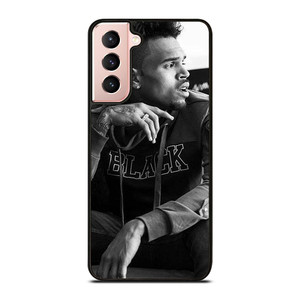 CHRIS BROWN 3 Samsung Galaxy S21 Case CHRIS BROWN 3 Samsung Galaxy S21 Case