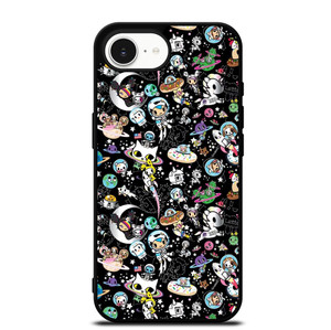 TOKIDOKI COLLAGE 2 iPhone 16e Case TOKIDOKI COLLAGE 2 iPhone 16e Case