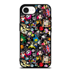 TOKIDOKI COLLAGE iPhone 16e Case TOKIDOKI COLLAGE iPhone 16e Case