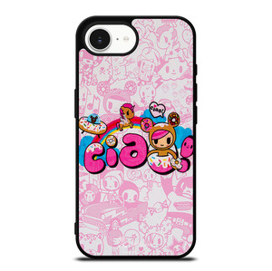 TOKIDOKI DONUTELLA UNICORNO CIAO iPhone 16e Case TOKIDOKI DONUTELLA UNICORNO CIAO iPhone 16e Case