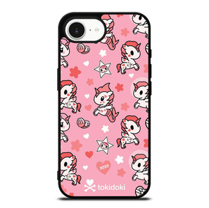 TOKIDOKI UNICORN COLLAGE iPhone 16e Case TOKIDOKI UNICORN COLLAGE iPhone 16e Case