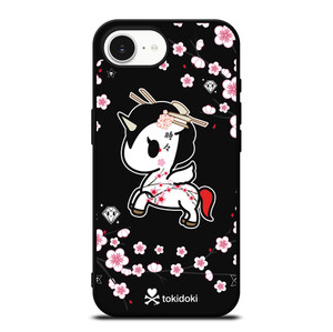 TOKIDOKI UNICORN SAKURA iPhone 16e Case TOKIDOKI UNICORN SAKURA iPhone 16e Case
