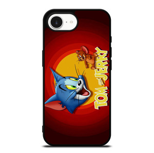 TOM AND JERRY Logo iPhone 16e Case