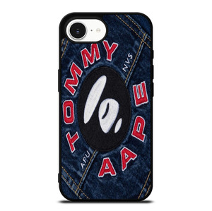 TOMMY HILFIGER A BATHING APE JEANS iPhone 16e Case TOMMY HILFIGER A BATHING APE JEANS iPhone 16e Case
