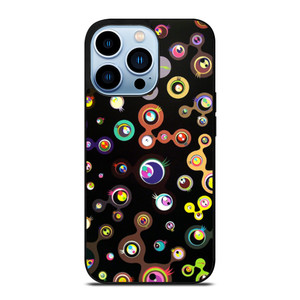 WONDERFUL TAKASHI MURAKAMI iPhone 13 Pro Max Case