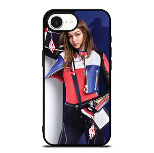 TOMMY HILFIGER GIGI HADID iPhone 16e Case TOMMY HILFIGER GIGI HADID iPhone 16e Case
