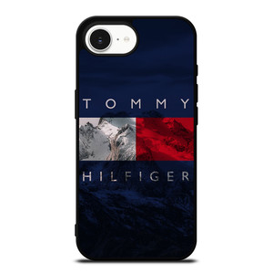 TOMMY HILFIGER LOGO iPhone 16e Case TOMMY HILFIGER LOGO iPhone 16e Case