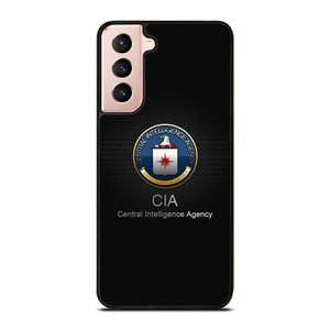 CIA CENTRAL INTELLIGENCE LOGO Samsung Galaxy S21 Case CIA CENTRAL INTELLIGENCE LOGO Samsung Galaxy S21 Case