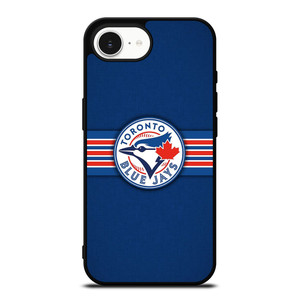 TORONTO BLUE JAYS MLB LOGO iPhone 16e Case