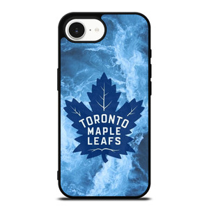 TORONTO MAPLE LEAFS NHL BLUE SEA iPhone 16e Case
