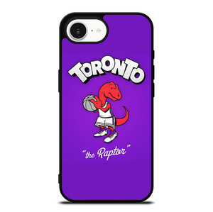 TORONTO RAPTORS ART iPhone 16e Case