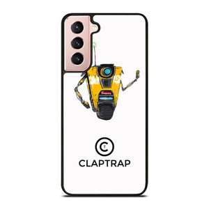 CLAPTRAP BORDERLANDS SPECTIUM Samsung Galaxy S21 Case