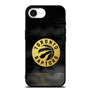 TORONTO RAPTORS GOLD LOGO iPhone 16e Case TORONTO RAPTORS GOLD LOGO iPhone 16e Case