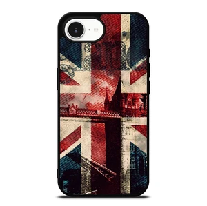 TOWER BRIDGE ENGLAND iPhone 16e Case