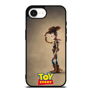 TOY STORY MOVIE SHERIF WOODY iPhone 16e Case