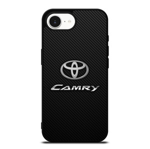 TOYOTA CAMRY CARBON LOGO iPhone 16e Case