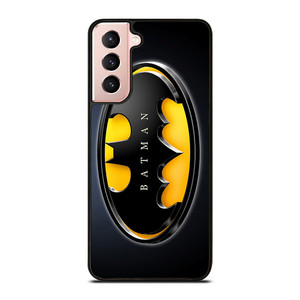 CLASSIC BATMAN LOGO Samsung Galaxy S21 Case CLASSIC BATMAN LOGO Samsung Galaxy S21 Case