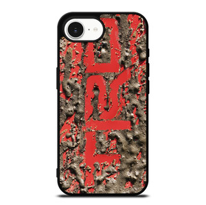 TOYOTA TRD DISTORT LOGO iPhone 16e Case TOYOTA TRD DISTORT LOGO iPhone 16e Case