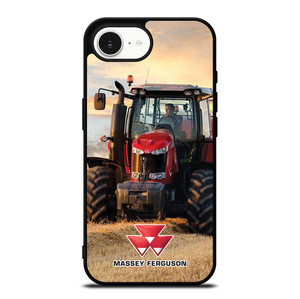 TRACTORS MASSEY FERGUSON iPhone 16e Case
