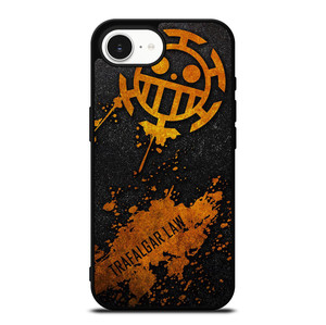 TRAFALGAR LAW WATER iPhone 16e Case