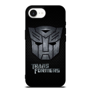 TRANSFORMERS AUTOBOT METAL LOGO iPhone 16e Case