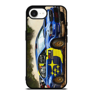 TRAVIS PASTRANA SUBARU RALLY iPhone 16e Case