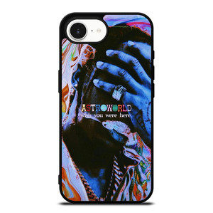 TRAVIS SCOTT ASTROWORLD ART iPhone 16e Case TRAVIS SCOTT ASTROWORLD ART iPhone 16e Case