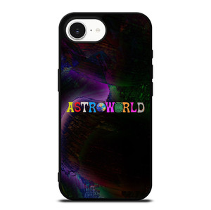 TRAVIS SCOTT ASTROWORLD iPhone 16e Case TRAVIS SCOTT ASTROWORLD iPhone 16e Case